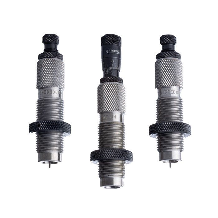 Buy Redding 25 CREEDMOOR PREMIUM DELUXE DIE SET online