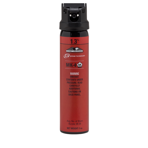 First Defense 1.3% MK-4 Stream OC Aerosol