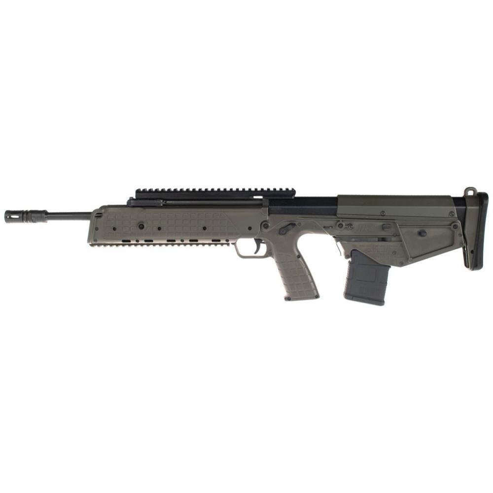 Kel-Tec RDB Bullpup Rifle, OD Green, .223Rem Caliber, 20" Steel Barrel, 20-Capacity, Ambidextrous, High-Performance, Adjustable Ammunition, Downward Shell Ejection - Kel-Tec - 223 Rem | 5.56 NATO