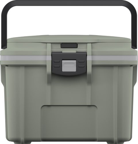 Pelican IM 8 Quart Cooler Sage/Gray with Ice Pack 8Q1DSGGRY