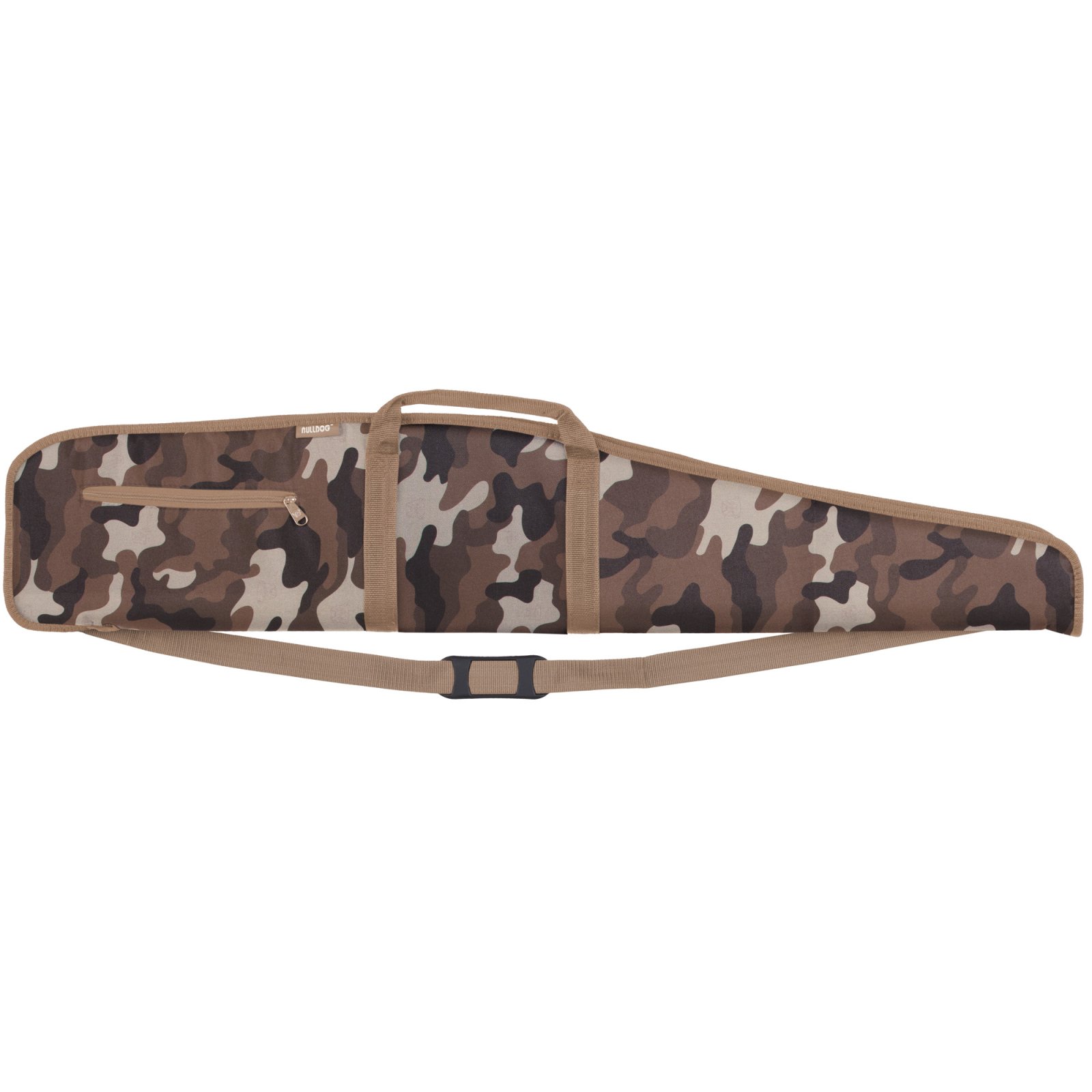 Bulldog BD240TBC Extreme Camo 48" Shotgun Soft Case, Nylon, Padded - Bulldog