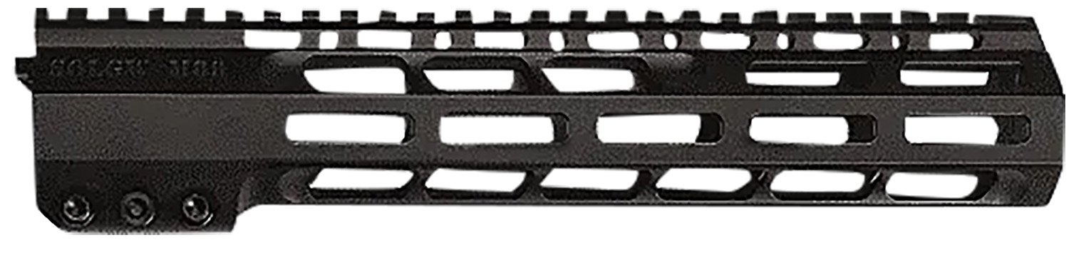 Sons of Liberty Gun Works M89H13 13" Drive Lock Rail Black Anodized - SOLGW