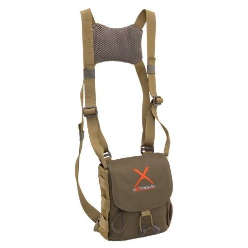 Alps Outdoorz Bino Harness X 9901799 Coyote Brown, 1680D Nylon, 12 oz - ALPS Brands