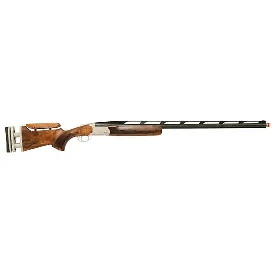 Tristar TT-15 Mono Trap 12 Gauge 34 in Blued 1 Round Break Action - TriStar - 12 Gauge