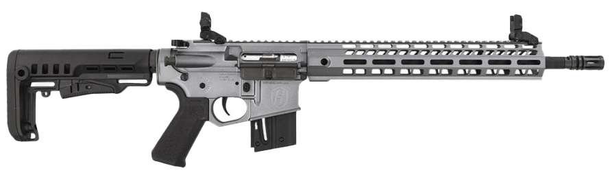 Walther 5760502 Hammerli Tac R1 22 LR 16.1" Tungsten Gray Rifle - Walther - 22 LR