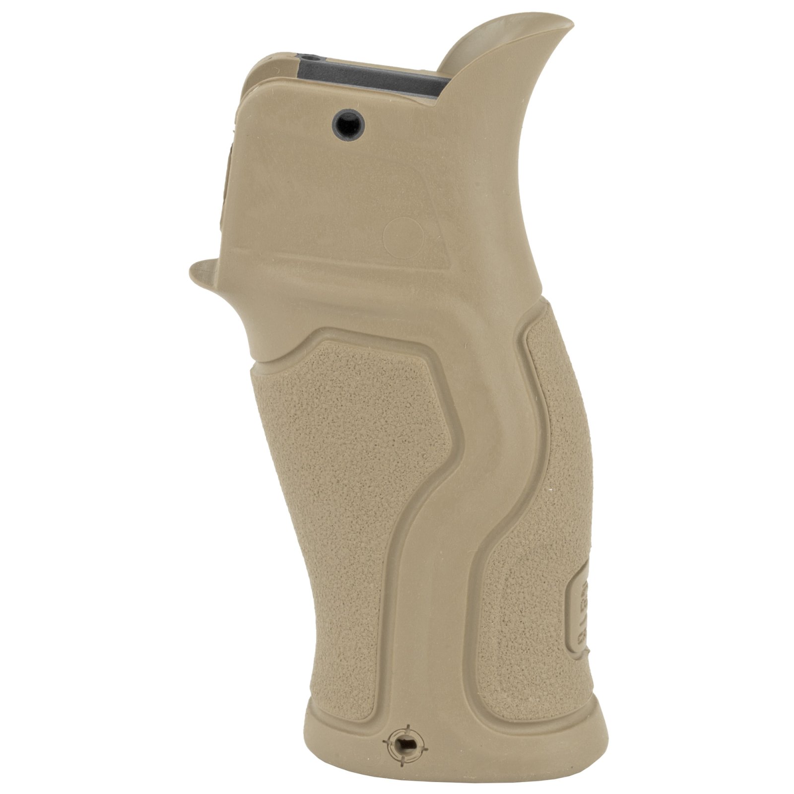 FAB Defense FX-GRADUST Gradus Ergonomic Pistol Grip 15 deg FDE Polymer