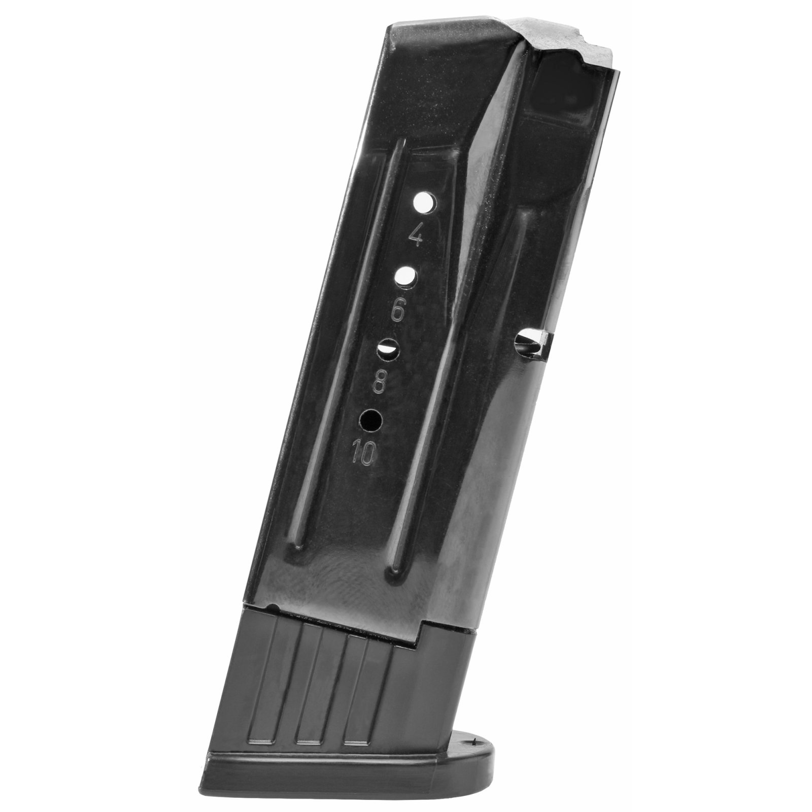 Smith & Wesson 3011499 M&P M2.0 Compact 10rd 9mmLuger Blued Steel - Smith & Wesson - 9MM