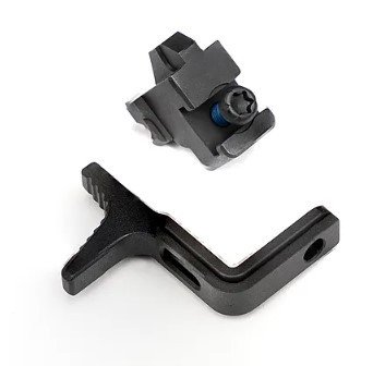 Buy Strike Industries P320CH Charging Handle Sig P320 Black Aluminum Ambidextrous online