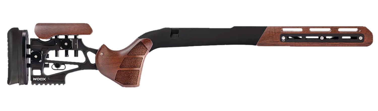 Woox Furiosa Chassis Stock for Ruger 10/22 Walnut