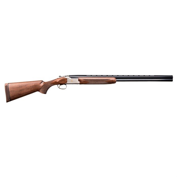 Browning Citori White Satin 20GA Chrome Lined Barrel 28" Polished Blue - Browning - 20GA