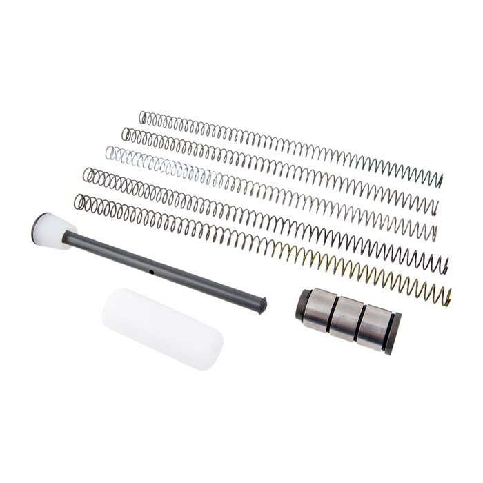 AR-15 SILENT CAPTURED SPRING GEN 2 W-ALT PACK - JP Enterprises