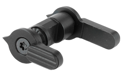 Patriot Ordnance Factory 01461 AR-15 Ambidextrous Safety Selector Black