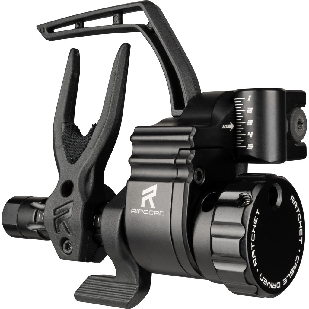 Ripcord RC11635X02-L Ratchet Arrow Rest LH Cable Driven IMS NonMicro