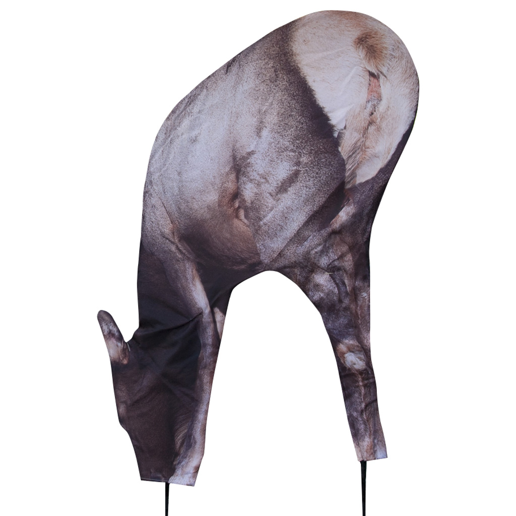 Montana Decoy Miss September 3D Elk Decoy, Feeding Pose, Easy Setup