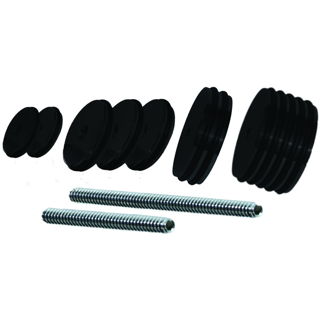 Buy Dead Center Custom Balance Weight Kit Matte Black online