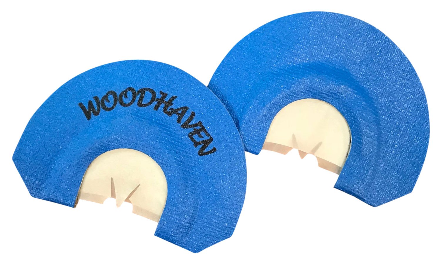 Woodhaven WH078 Blue Vyper Diaphragm Call Double Reed Turkey Attractor