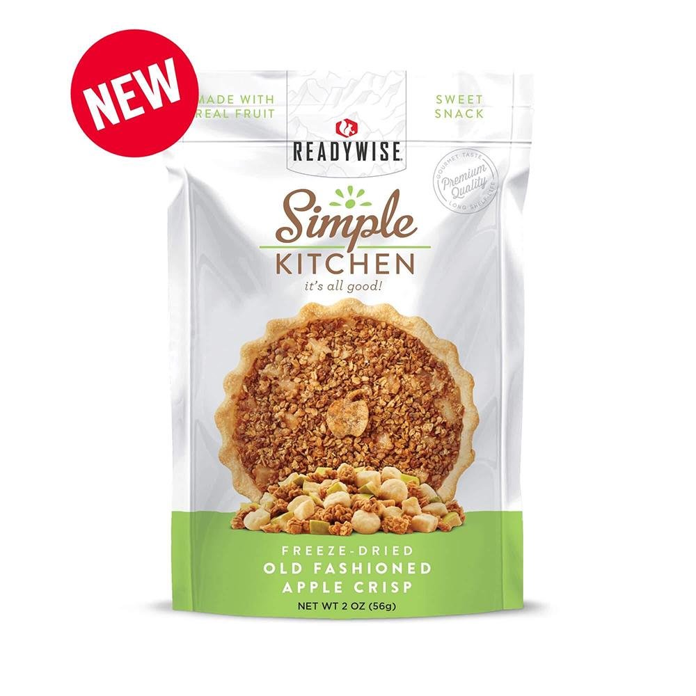 Buy Readywise Simple Kitchen Old Fashioned Apple Crisp online