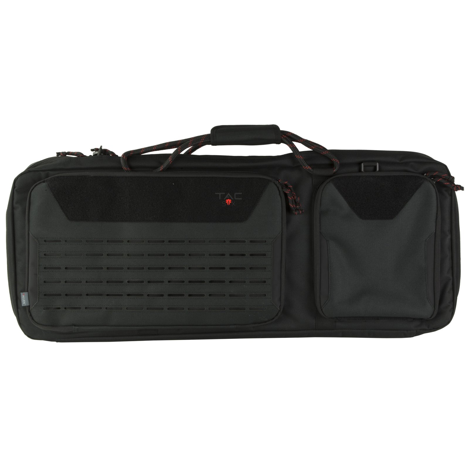 Allen Tac Six 10829 Tactical Case 32in Black 600D Polyester Lockable