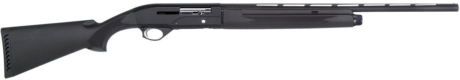 Mossberg SA-28 Bantam 28 Gauge 24" Matte Blued Vent Rib Barrel Black Fixed Stock - Mossberg - 28 GAUGE