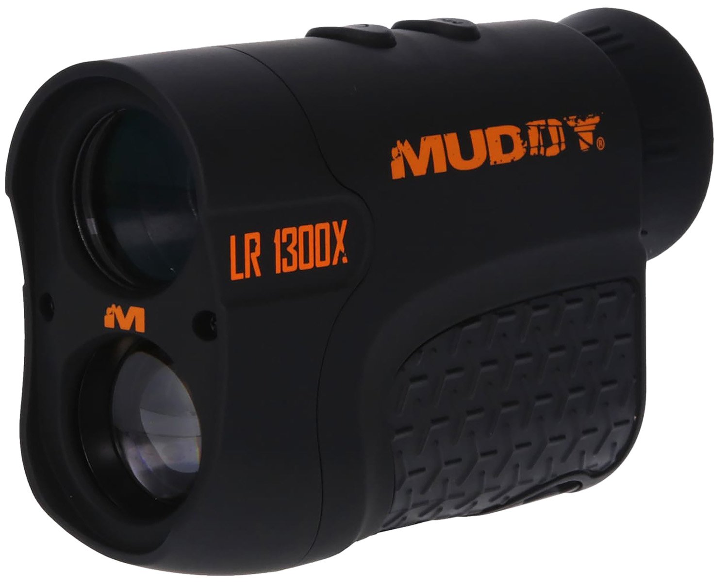 Buy Muddy MUDLR1300X LR1300X Black Rubber Armor 6x21mm 1300 yds Max Distance online