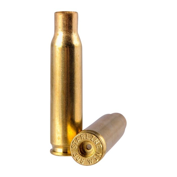 Starline 308 WINCHESTER BRASS 100/BAG