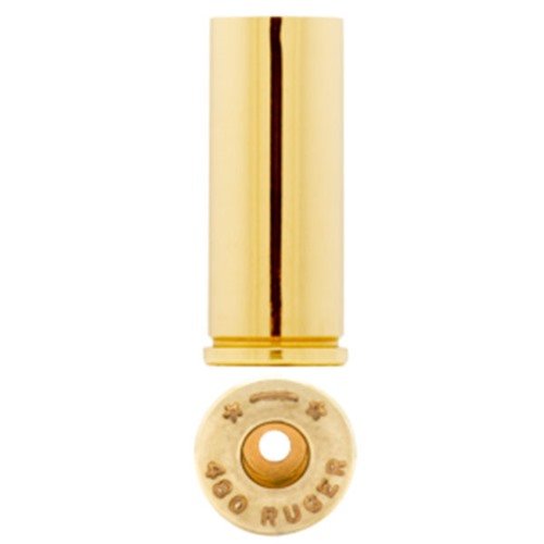 Starline 480 RUGER BRASS 100/BAG