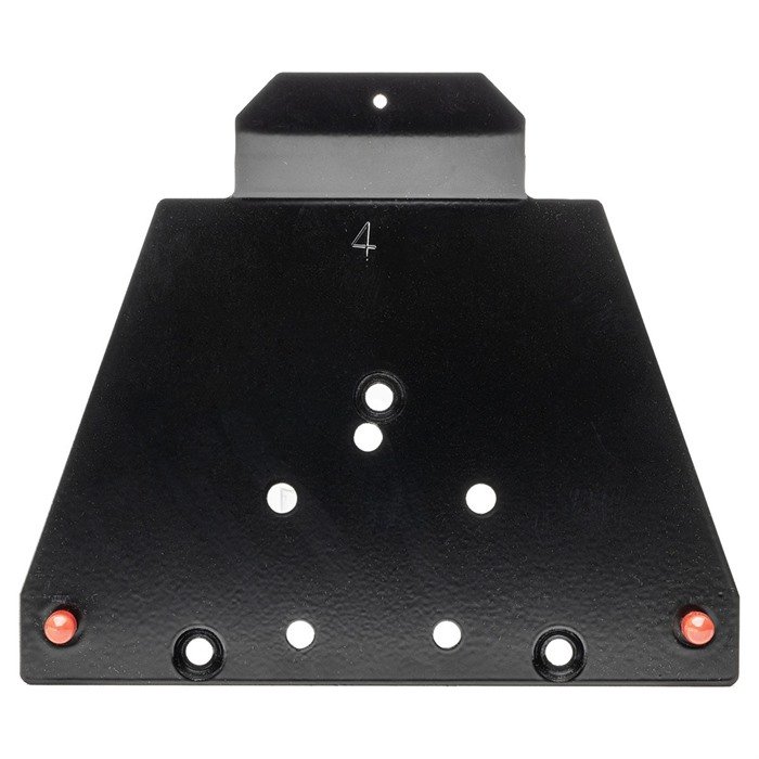Inline FABRICATION QC ULTRAMOUNT TOP PLATE/ BOLT KIT FOR LEE LOADMASTER PRESS