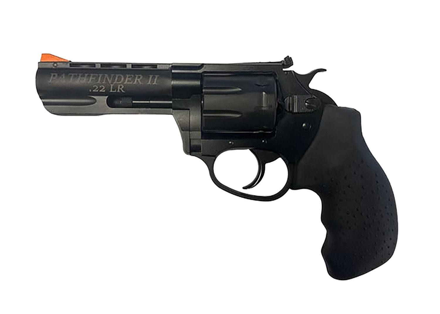 Charter Arms Pathfinder II 22 Mag 8Rd Black Compact
