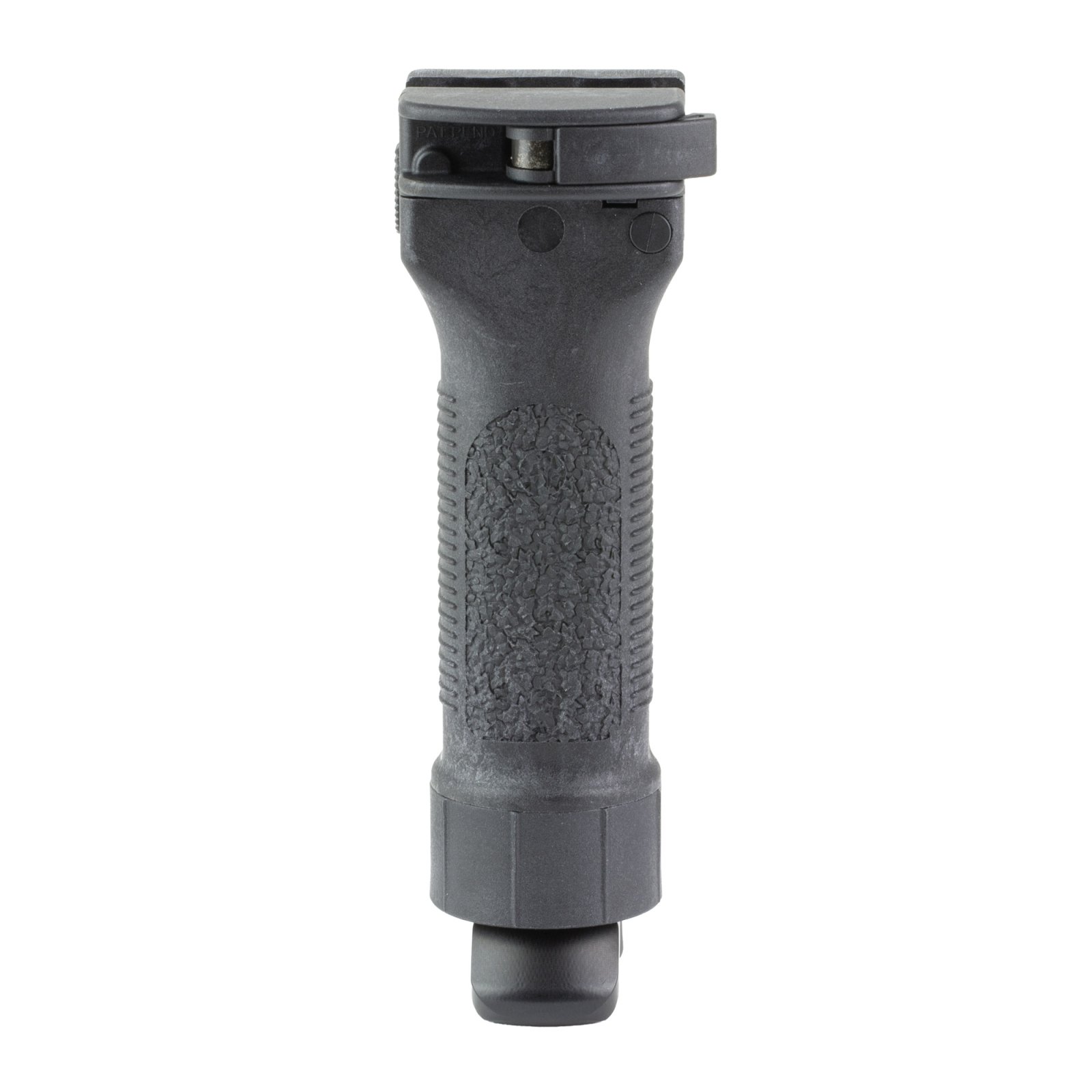 Grip Pod GPS V2 Bipod Fits Picatinny Rail Cam Lever Attachment Black