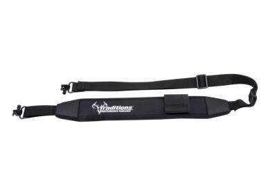 Neoprene Sling with Stretchable Holders for Traditions A1870 - Traditions Performance Firearms
