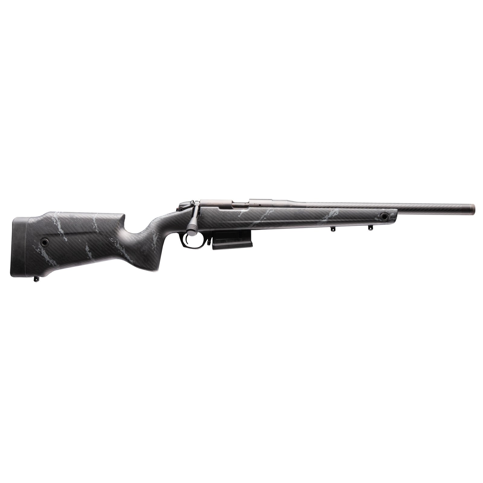 Buy BP Firearms B-14 CREST 22LR 10+1 18 Carbon Fiber Matte Black  online