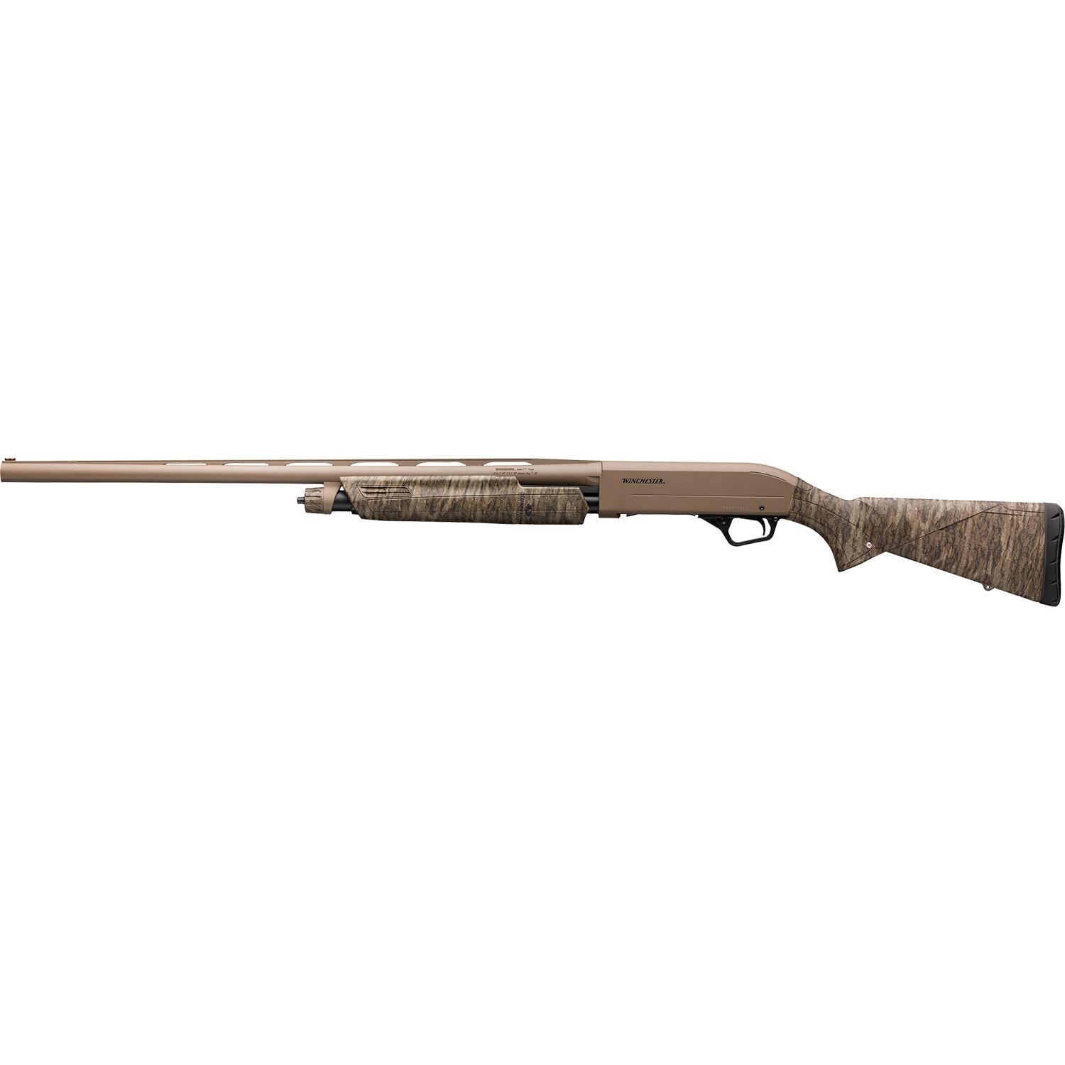 Winchester SXP Hybrid Hunter 20GA 26in. Barrel 4rd Mossy Oak Bottomla... - Winchester - 20 Gauge