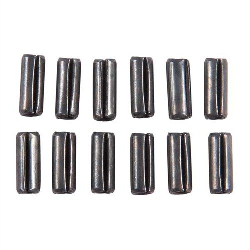 Brownells Roll Pin Refill 3/16" Dia. 1/2" (12.7MM) Length 12 Pack