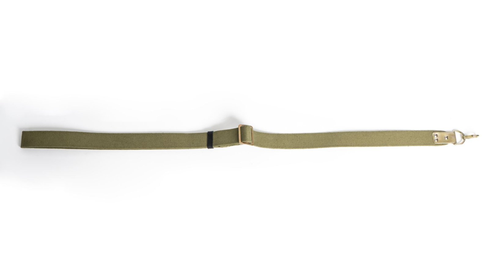IZHMASH OD Green Canvas Sling Original Russian Military Accessory