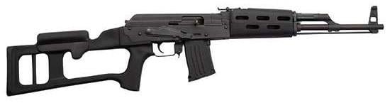 CHIAPPA RAK-9 RIFLE 17.25 SYNTHC STOCK, BLK, GLK ADAPTER - CHIAPPA_FIREARMS