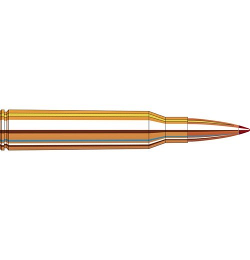 Hornady 82300 Match Target 338 Lapua Mag 285 gr ELD-M 20 Per Box/ 6 Cs
