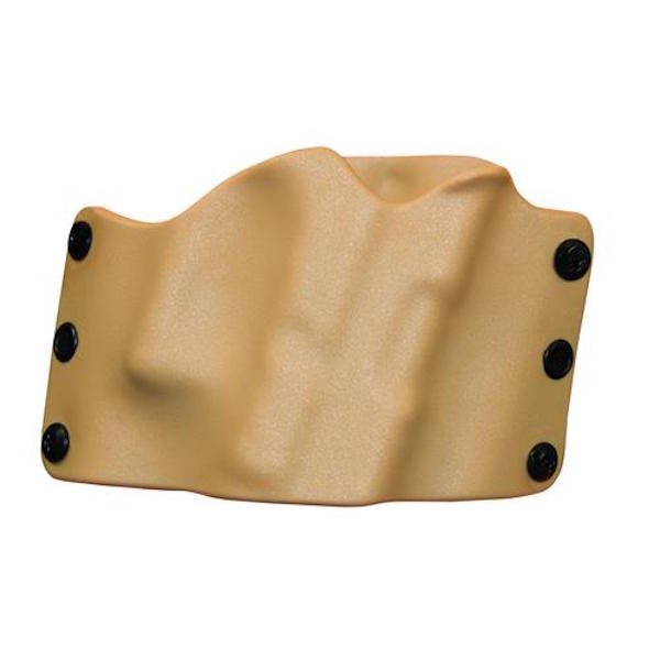 Phalanx H60068 Stealth Operator Compact OWB RH Holster Coyote Open