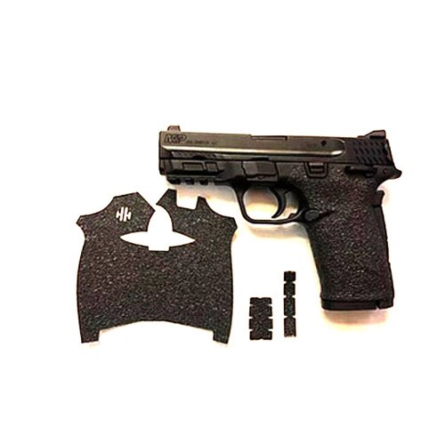 HANDLEITGRIPS 615499527305 Textured Rubber Grip SW Shield