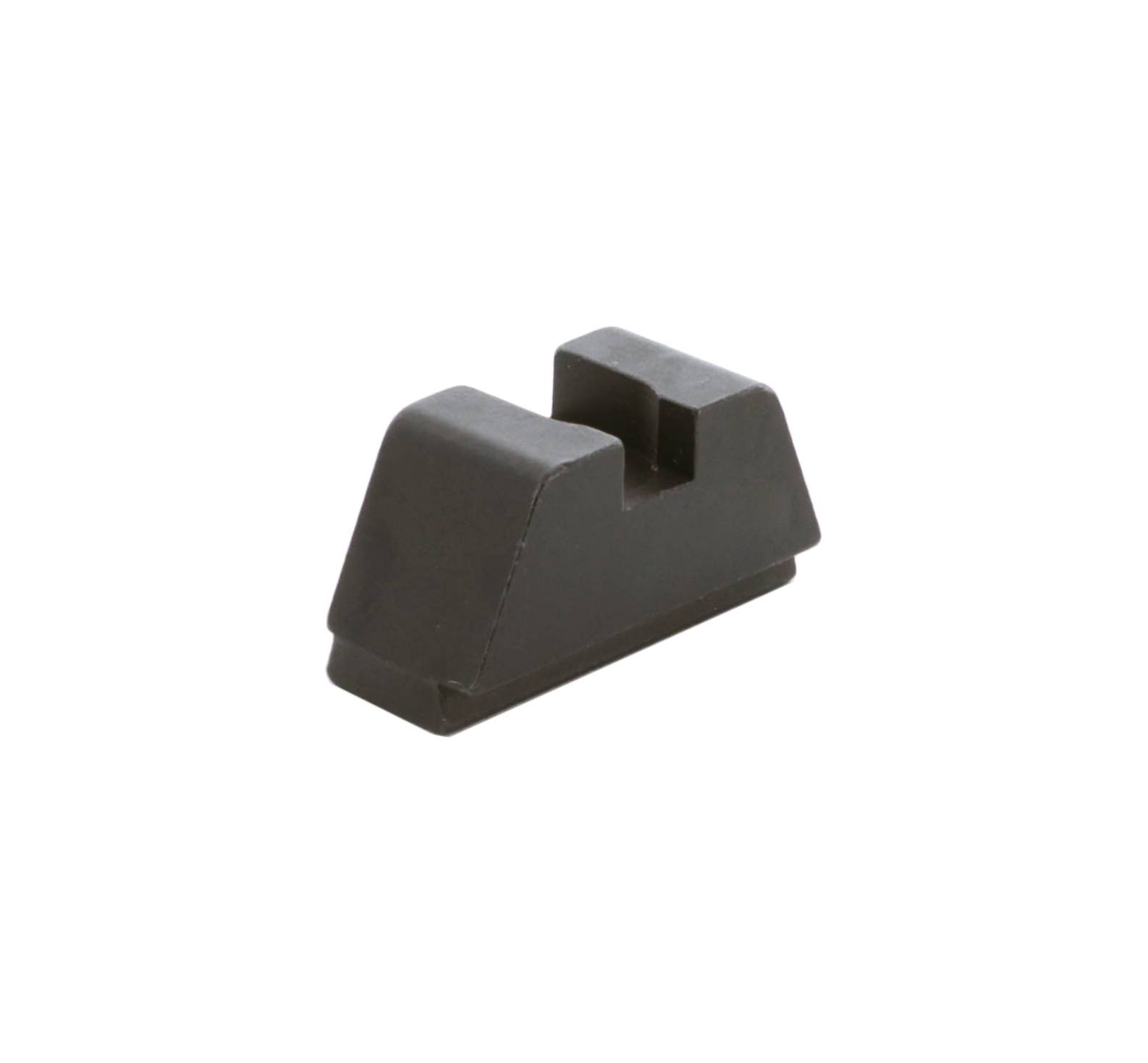 AmeriGlo GL-404 Black Rear Sight for Glock Notch Classic