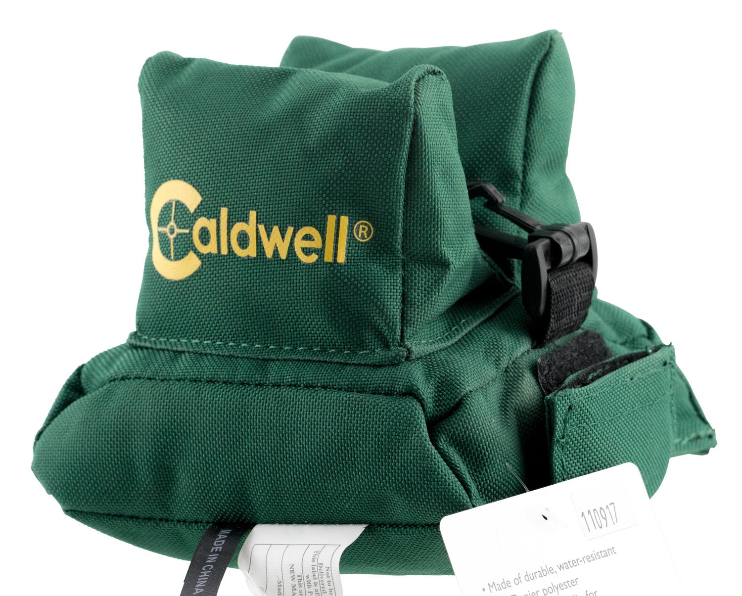 Caldwell DeadShot Shooting Rest Rear Bag Green 640271 - Caldwell - REAR BAG