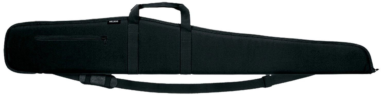 Bulldog BD280 Extreme Shotgun Case 52" Black with Shoulder Strap - Bulldog - BLACK