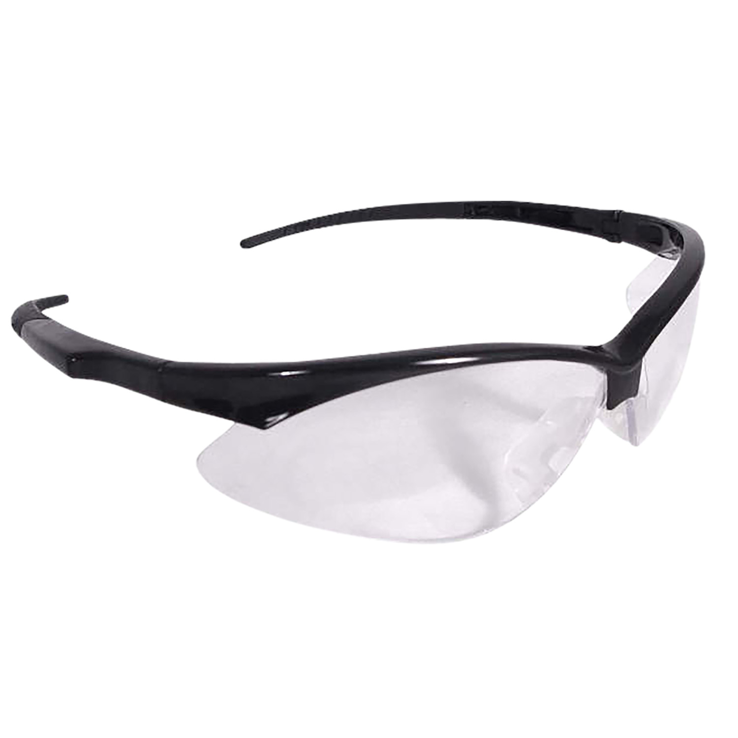 Buy Radians Outback Shooting Glasses Black with Clear Lens online