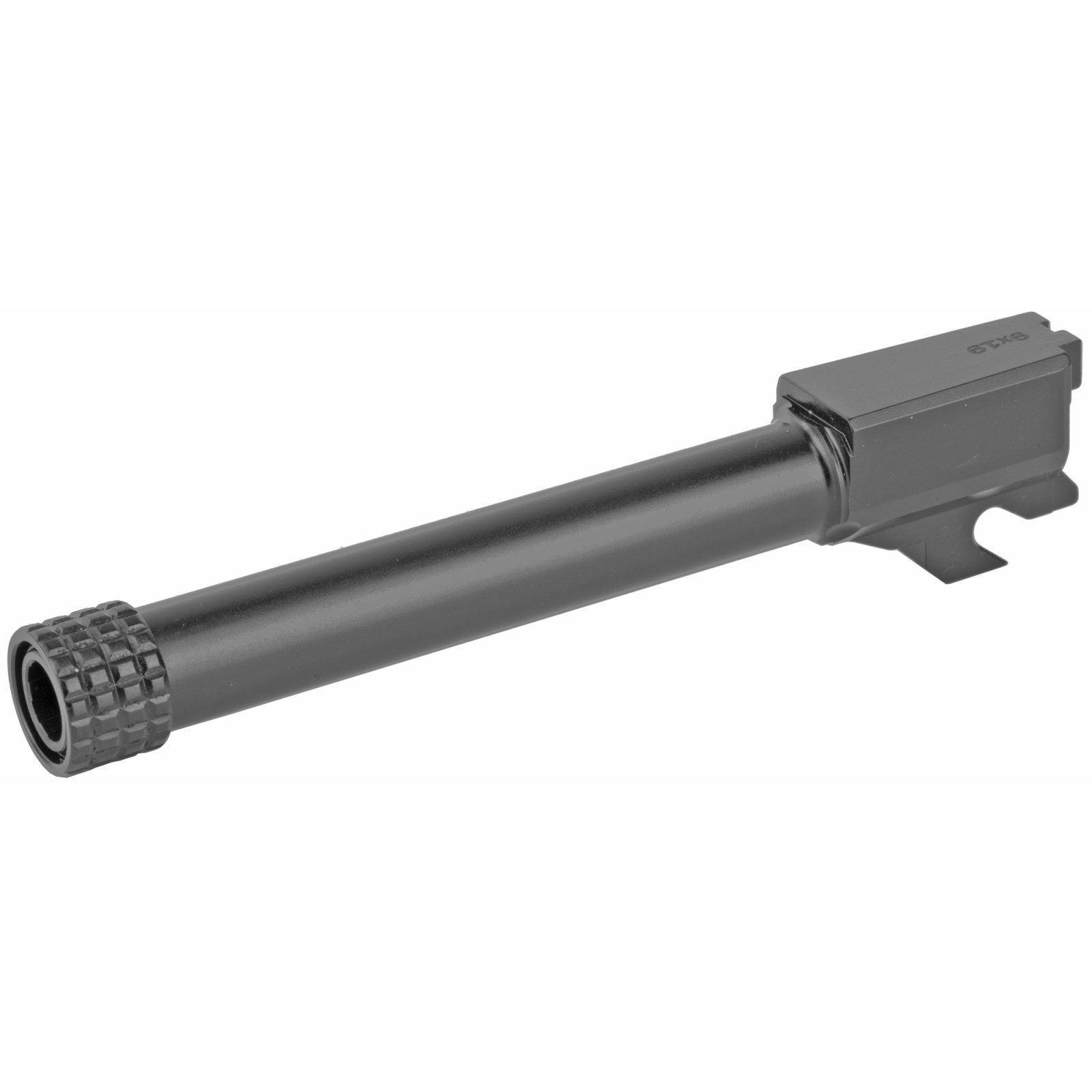 Backup Tactical Barrel Sig Sauer P320 Full Size 9MM 4.6in Black Threaded