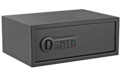 Stack-On Stack-On Personal Computer Safe Matte Black Electronic Key Pad
