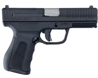 FMK Firearms FMKG39BCM 9mm Luger G3 9mm 3.87" OR Blk 10rd CA