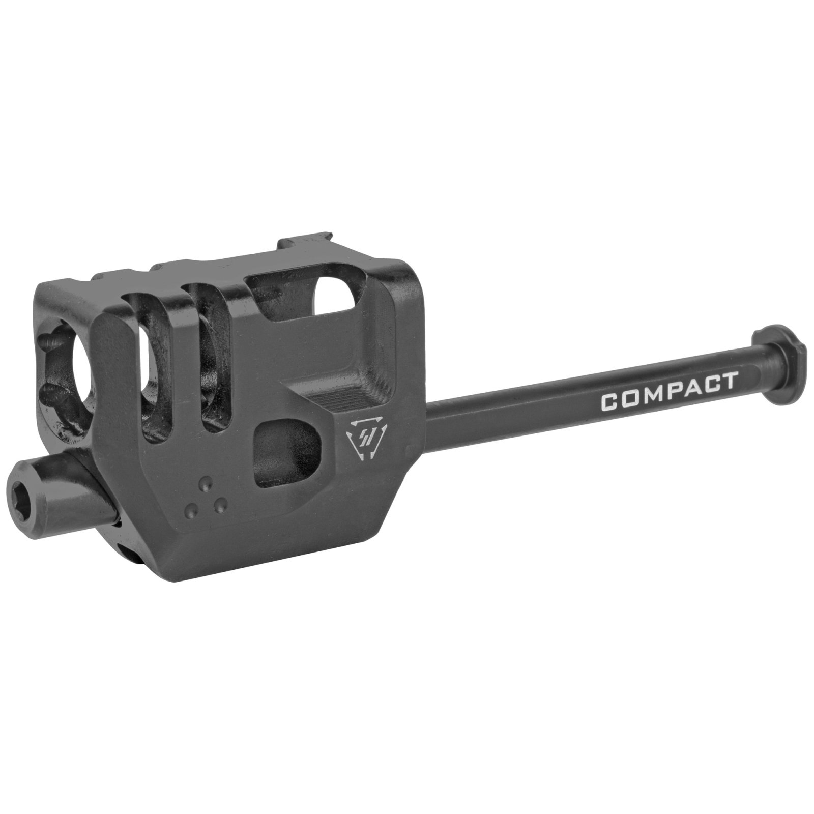 Strike Industries SI-G3-MDCOMP-C Mass Driver Comp for Glock 19 Gen 3 Compact
