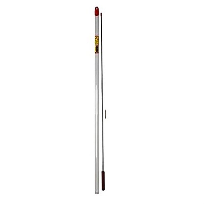 Pro-Shot 1PS3620 Stainless Steel Universal Rifle Rod, .20 Caliber, 36-Inch Length, Micro Polished - Pro-Shot Products - .20 Cal