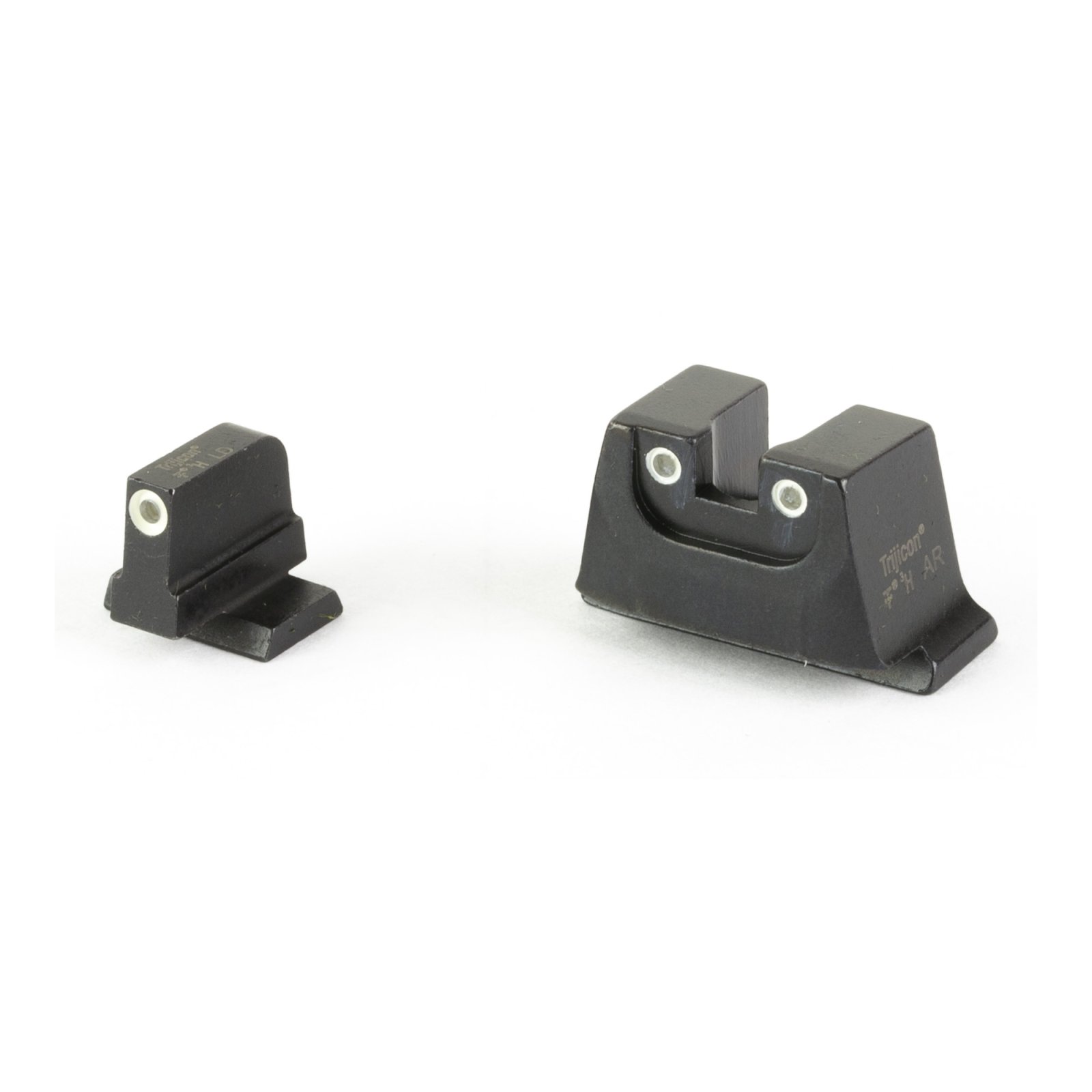 Trijicon Bright & Tough SA240C601011 Suppressor Height Night Sight - Green Tritium, Smith Wesson M&P C.O.R.E Model