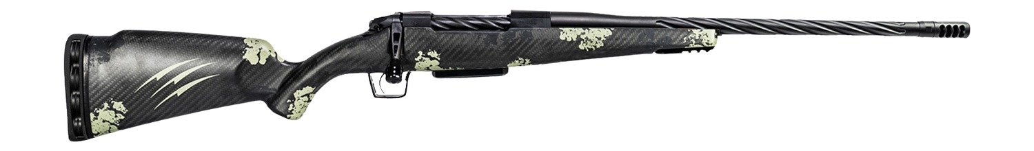 FIERCE ROGSSX22CM22BF TW RG XP 22CRD 22" BF - FIERCE - 22 Creedmoor
