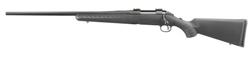 Ruger American Standard 308 LH Bolt Action 22 in Matte Black 4rd Capacity